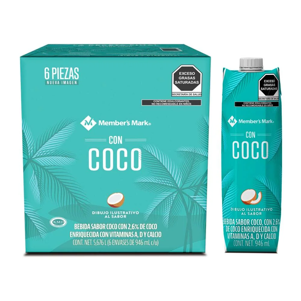 Leche de Coco