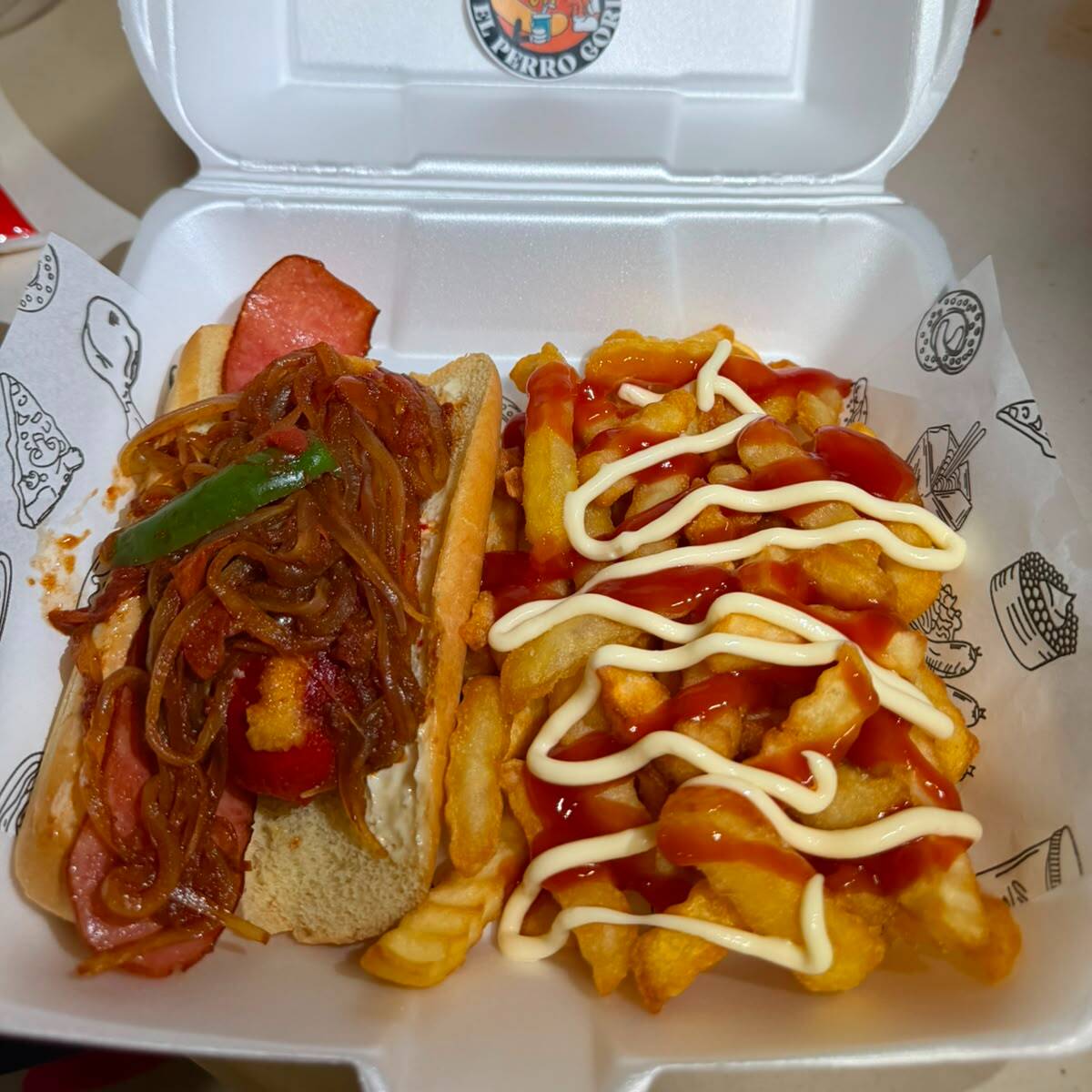 Especial-papas a la Francesa