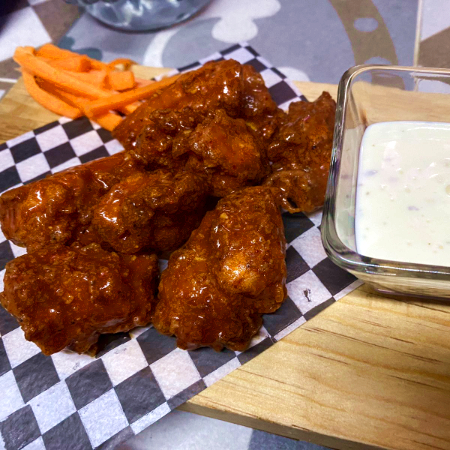 12 Boneless