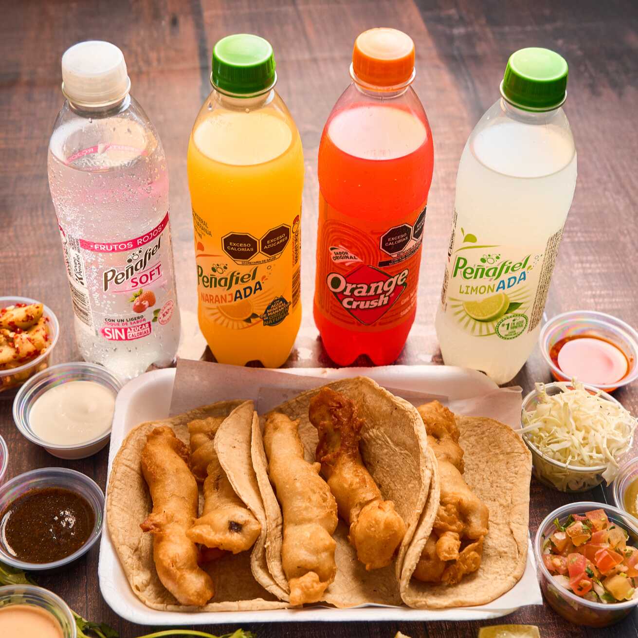 Promo Pescado