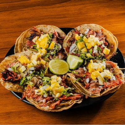 Orden 5 Tacos al Pastor