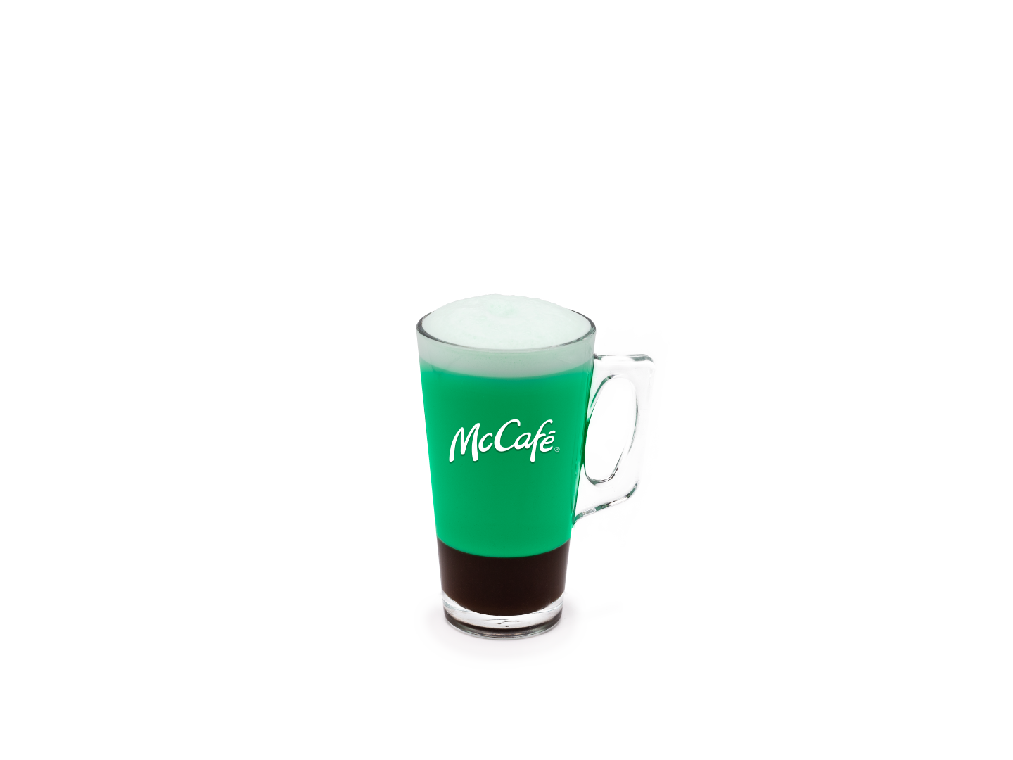 Cappuccino Menta regular