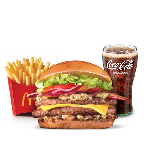 McCombo Mediano Club House 2 Carnes