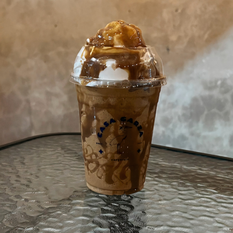 Frappe Cajeta