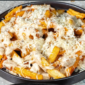 Papas Trufadas