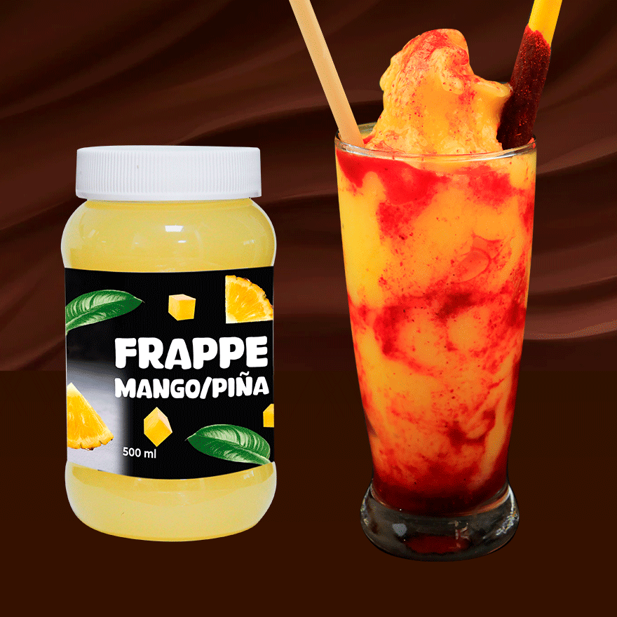 Frappe De Mango/ Piña 500 ml