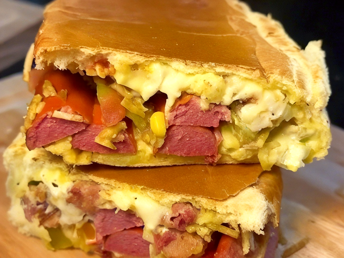 Brabo Dogs Dogueria