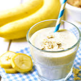 Licuado de Plátano 500 Ml.