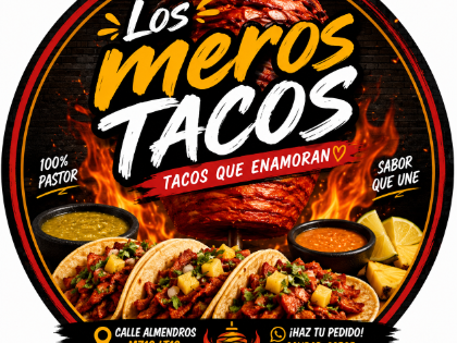 Los meros tacos