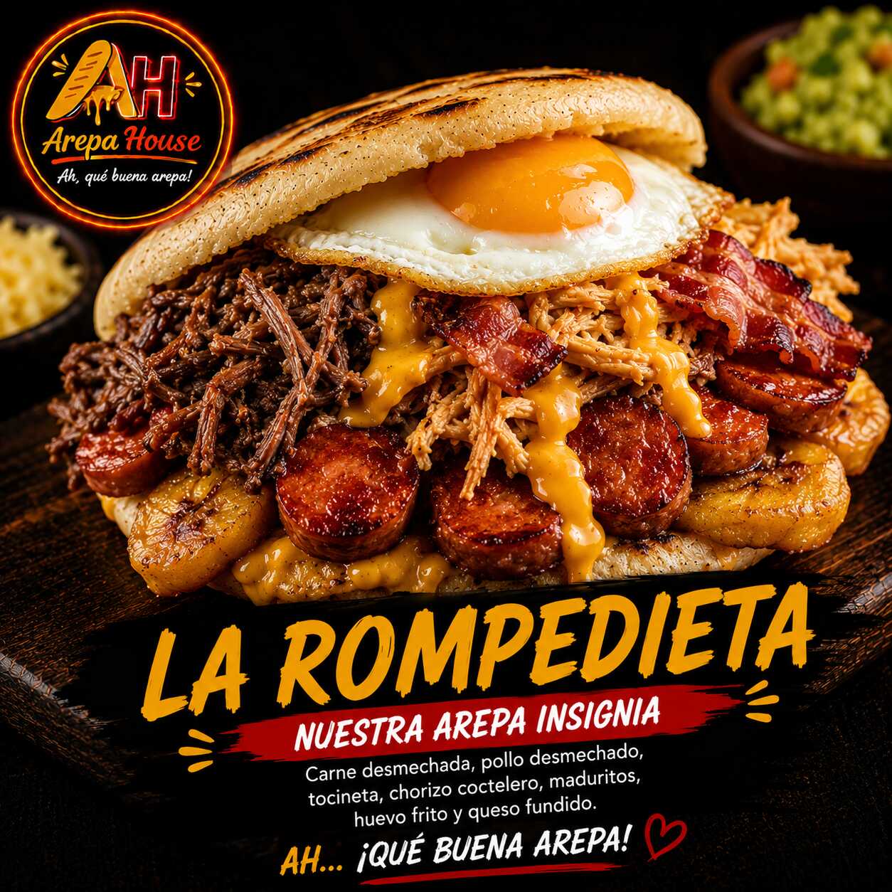 La Rompedieta