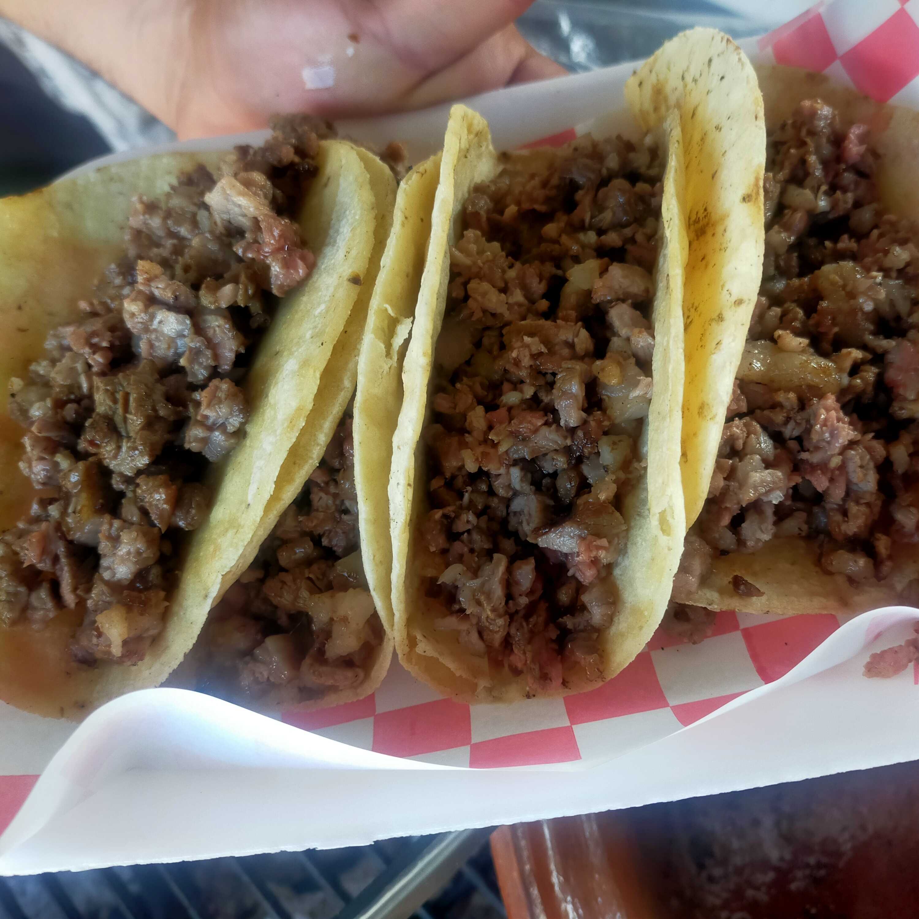 Taco Carne Asada