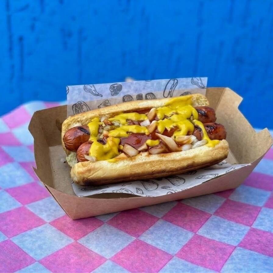 HOT DOG DOBLE