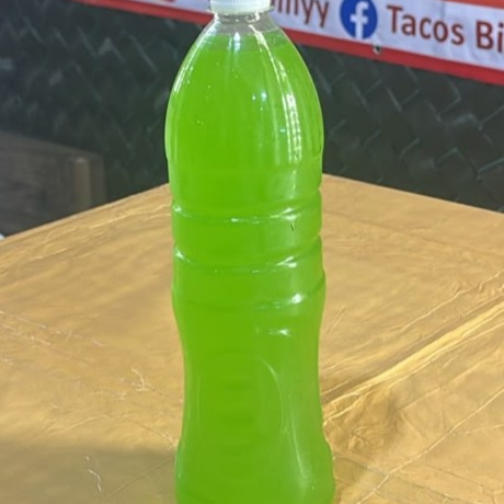 Agua de 1 Litro Pepino Limón