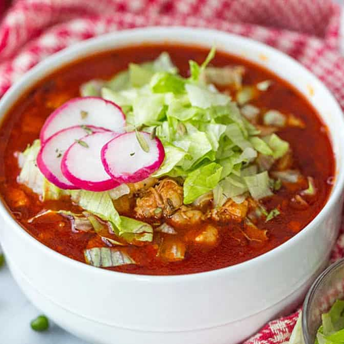 Pozole JUMBO