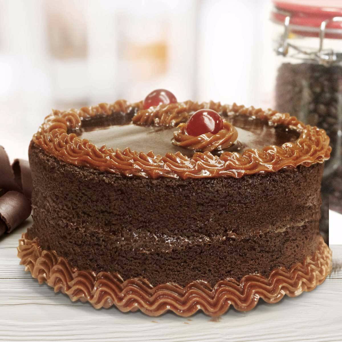 1/2 Tradicional Chocolate 18-20 porciones