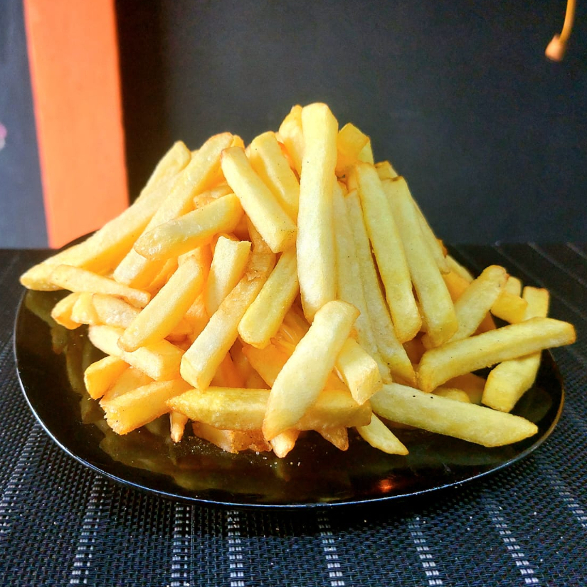 Orden de Papas a la Francesa