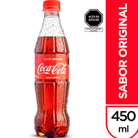 Coca Cola Original 450ml