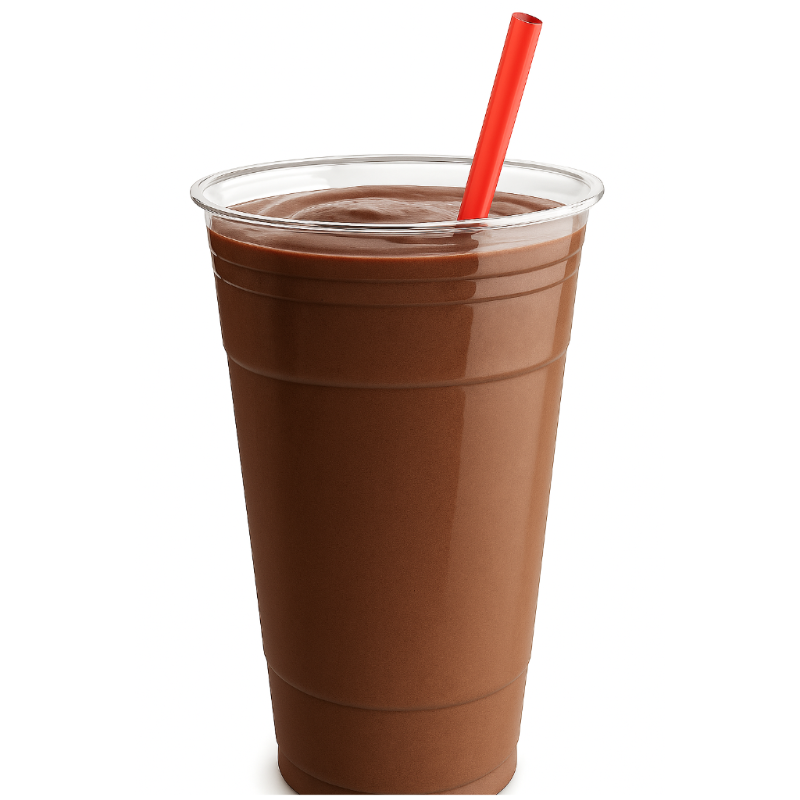 Malteada de Chocolate