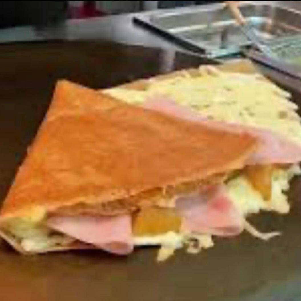 Crepa Hawaiana
