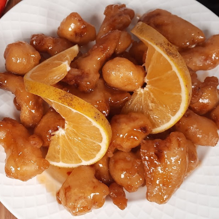 A la Naranja