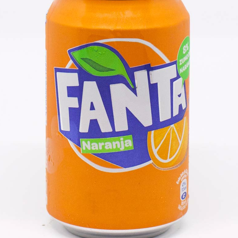 Fanta naranja