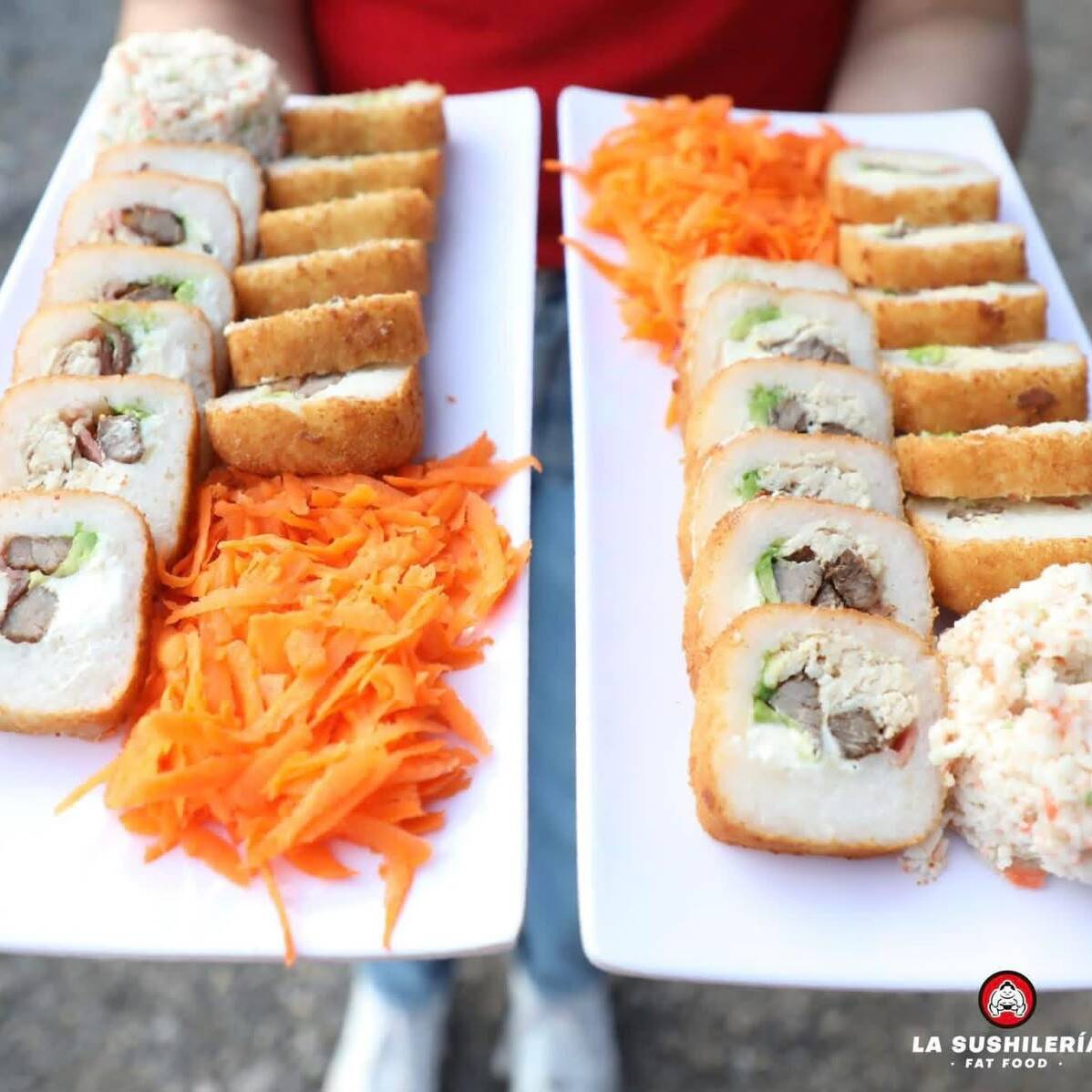 Vaquero Roll