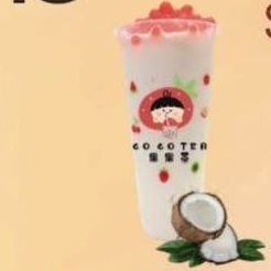 Coco Milkshake