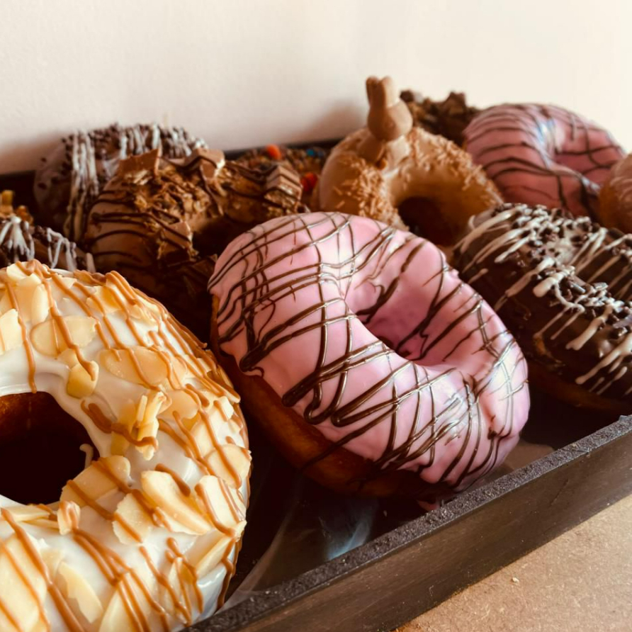 Donas