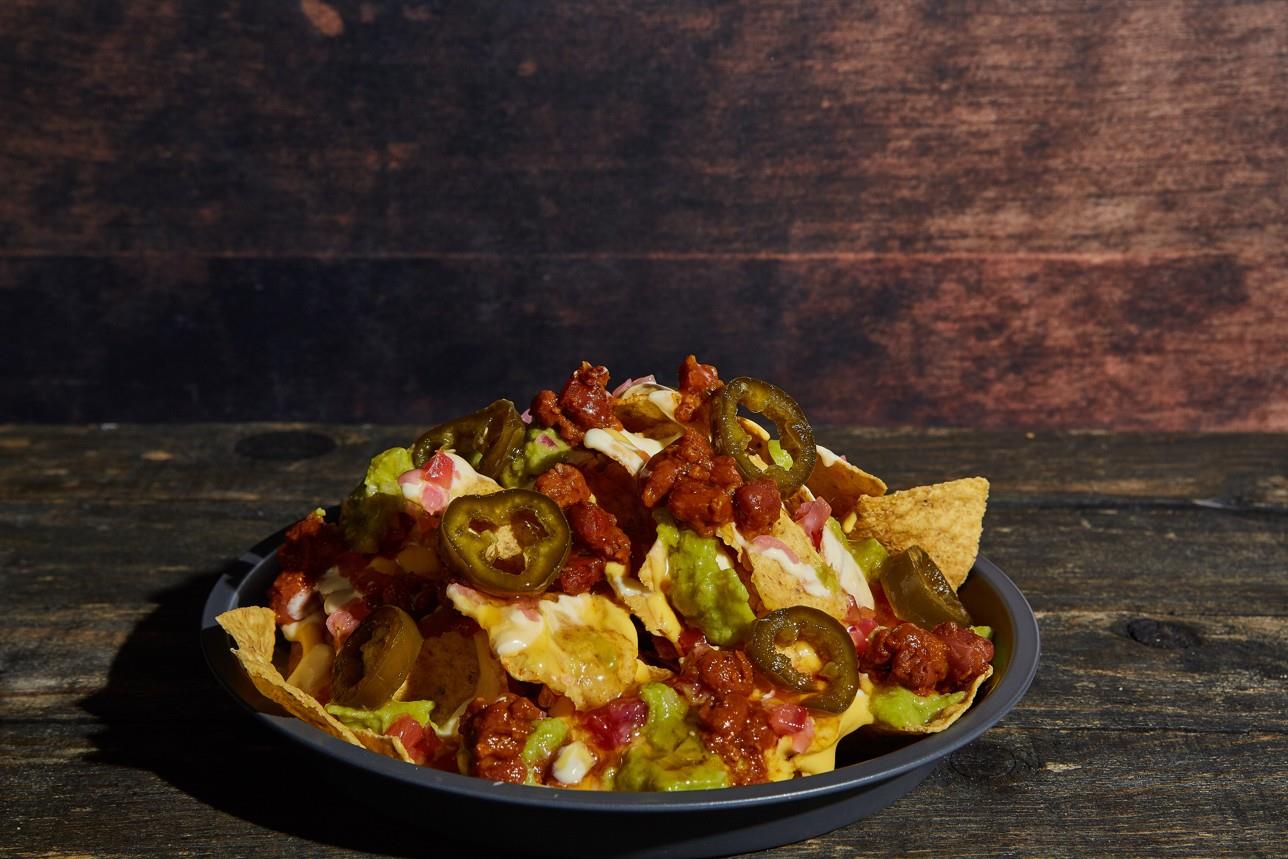 Nachos Firehouse