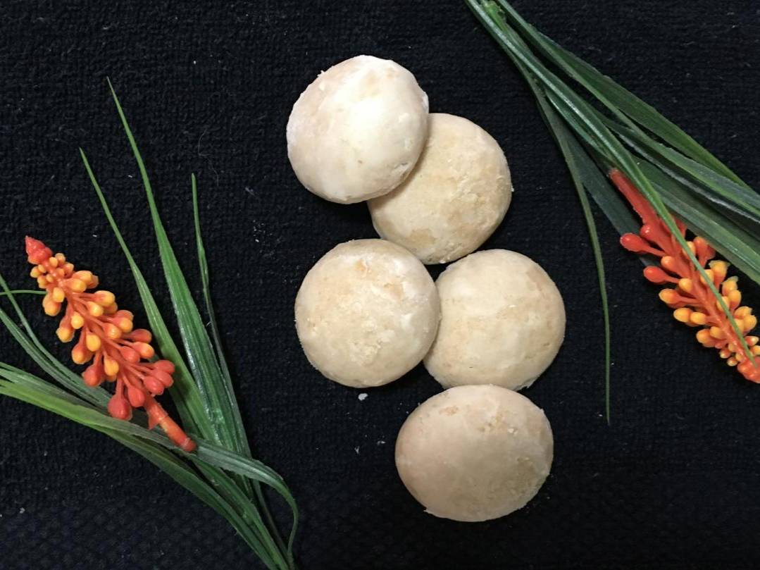 Bolitas de Vainilla