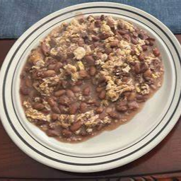 HUEVOS TIRADOS