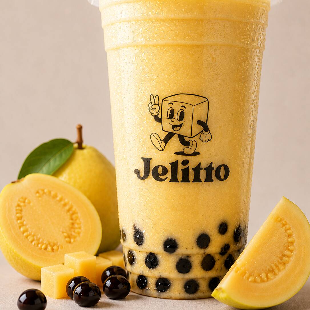 Tapioca Guayaba