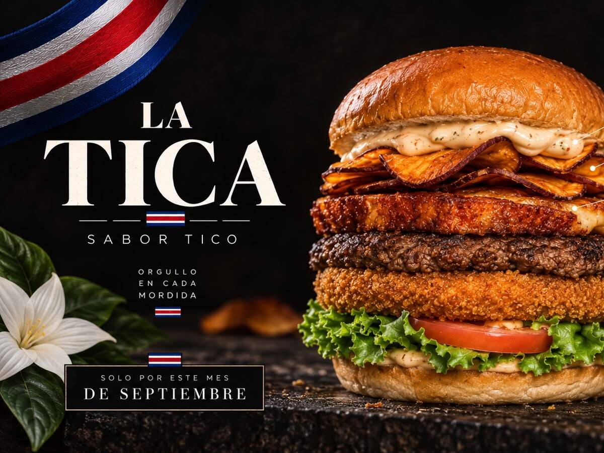 KO´s Burgers - Barva
