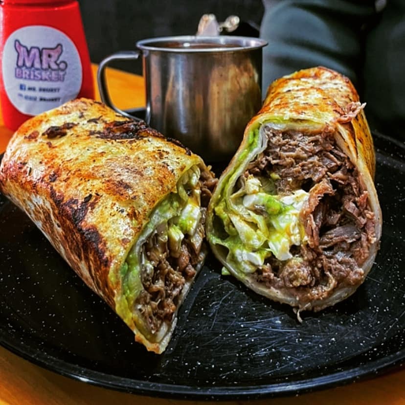 Mr. Brisket Plaza Sol