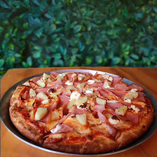Pizza Alessia