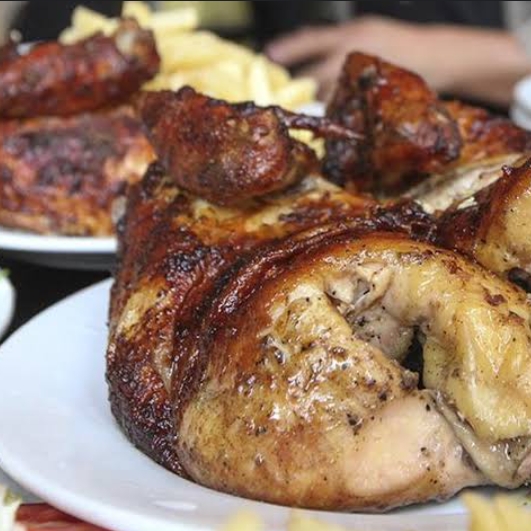 Pollo ala Brasa + 1/4
