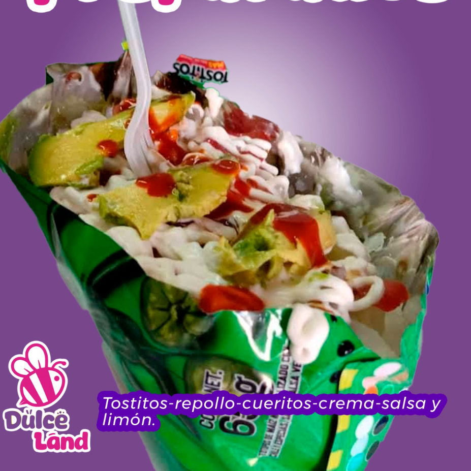 Tostitos Preparados