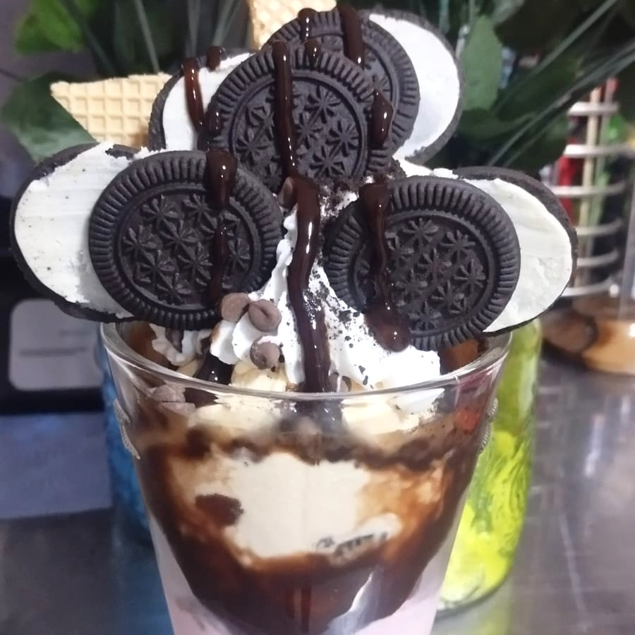Copa oreo