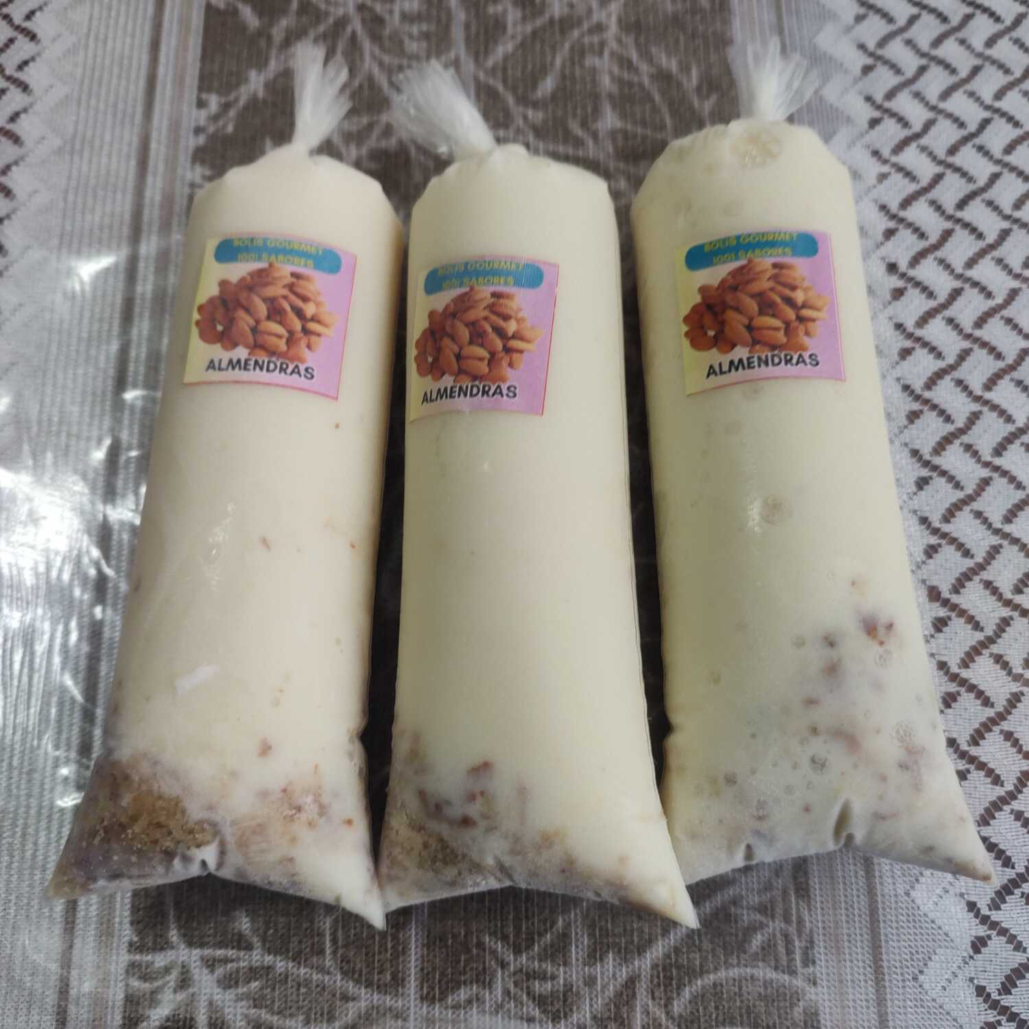 Boli Gourmet Gelato de Almendras