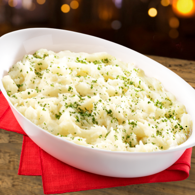 Puré de Papa (360g)