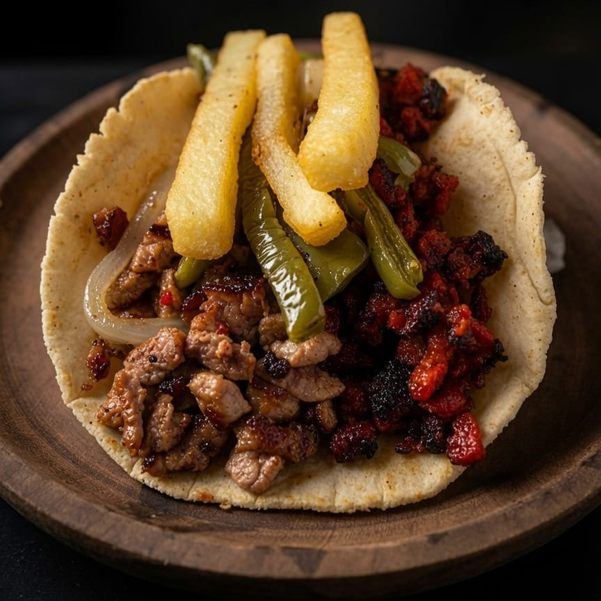 TACO CAMPECHANO