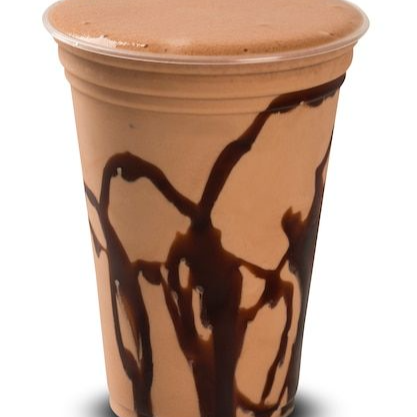 milkshake de chocolate de 500ml
