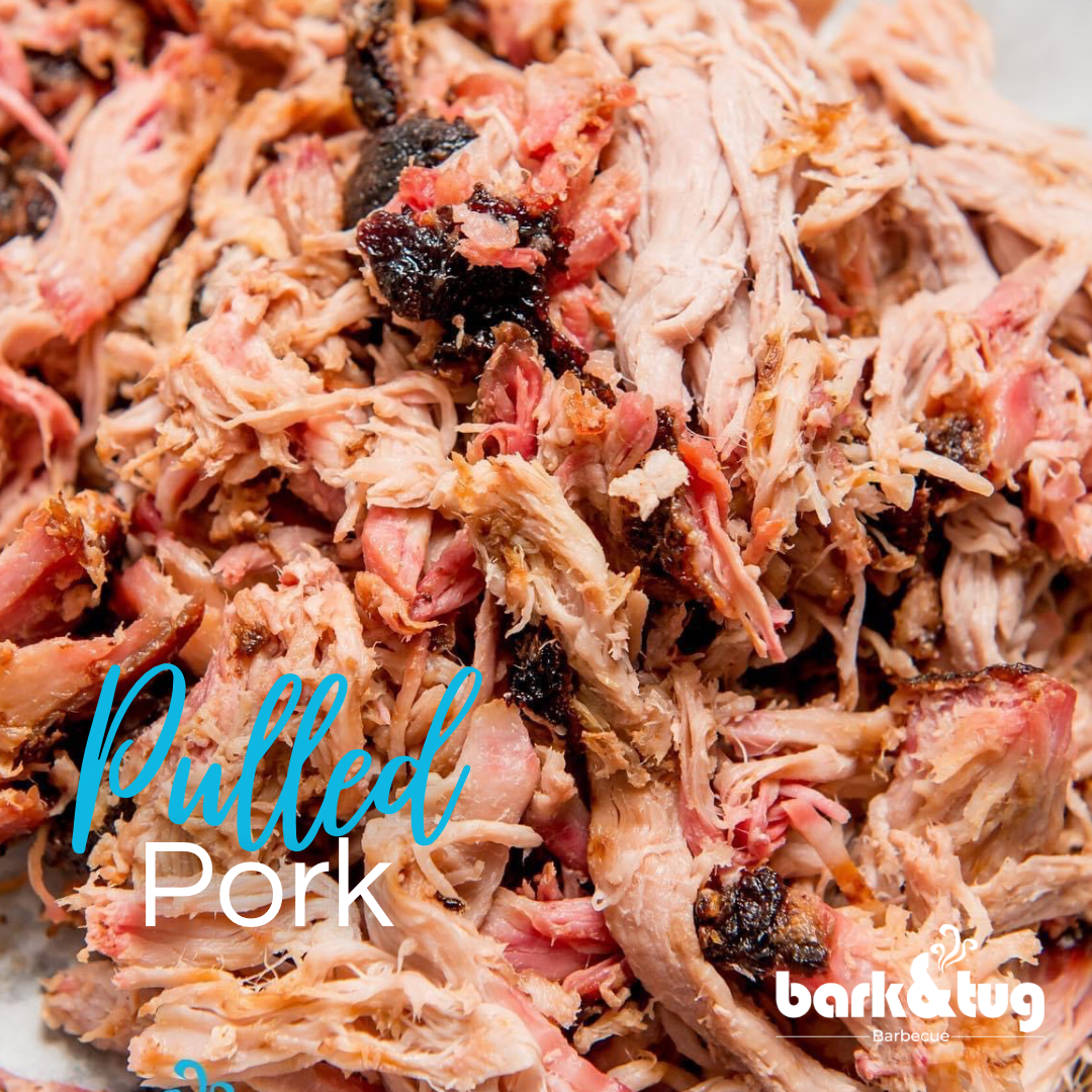 Pulled Pork Orden (250grs)