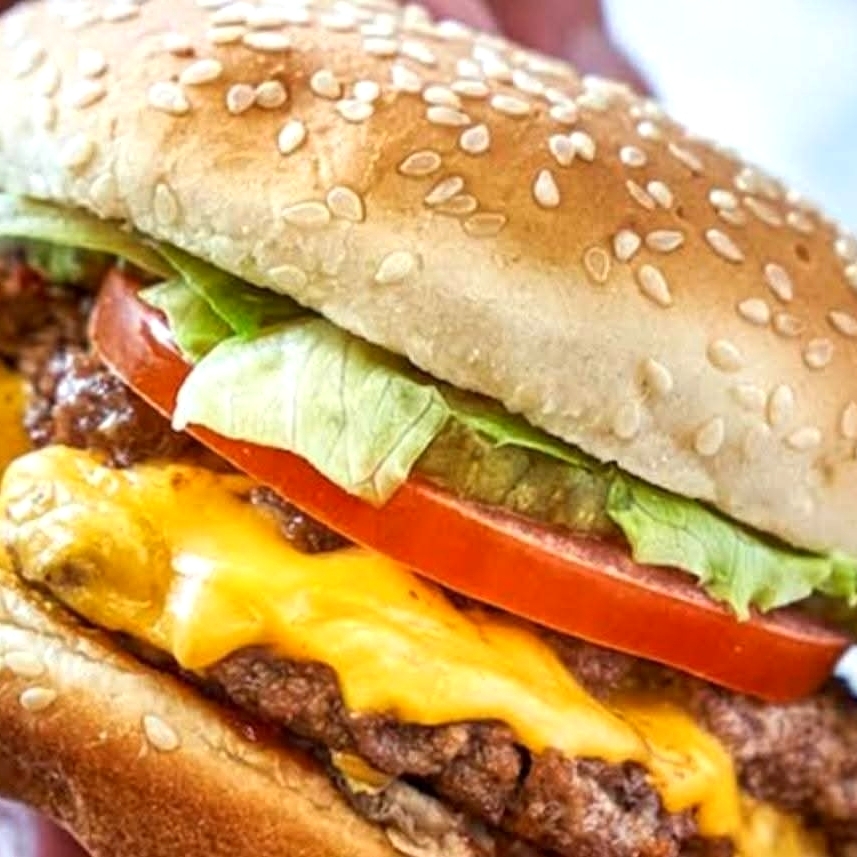 Hamburguesa Hawaiana