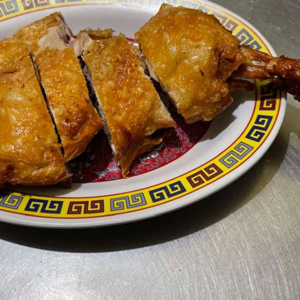 Pollo Asado (pierna)