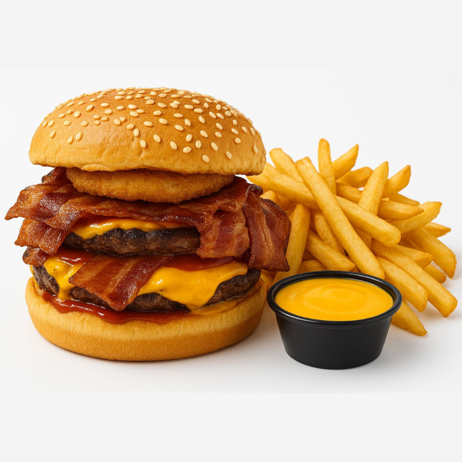 Mega Bacon