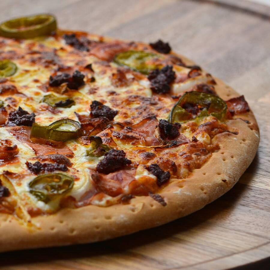 Pizza Mexicana Mediana