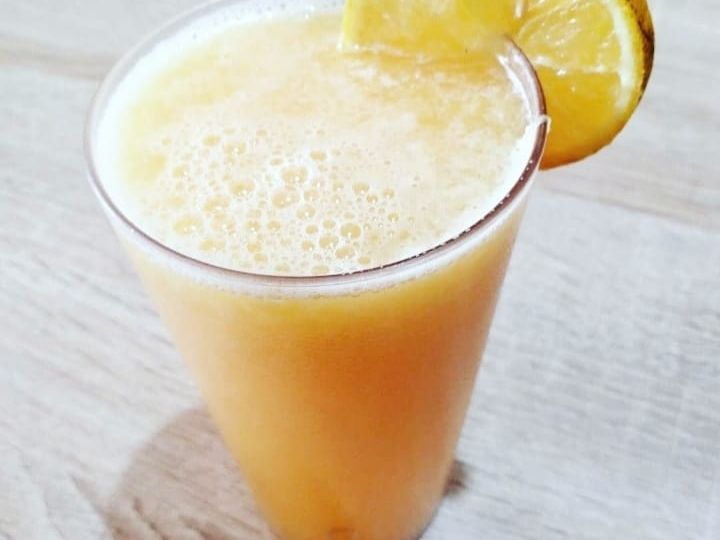 Jugo de Naranja Natural