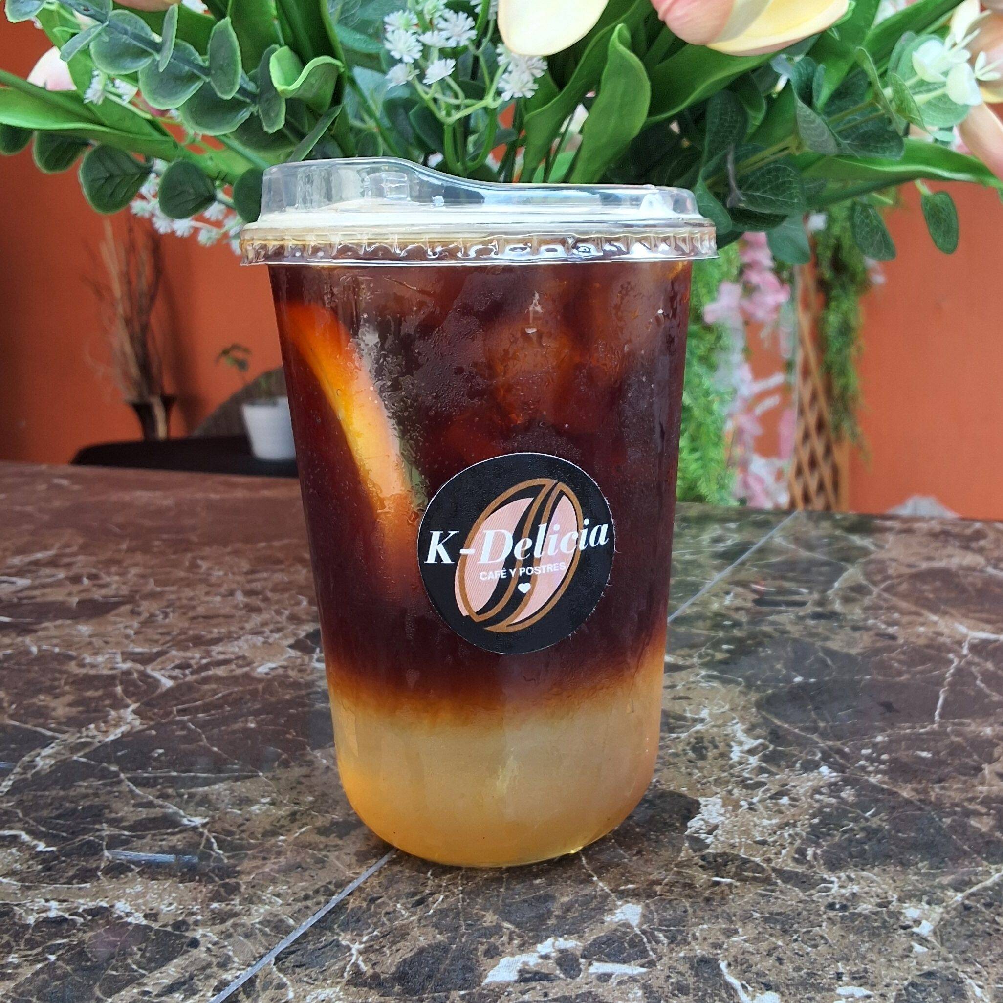 Espresso Tonic
