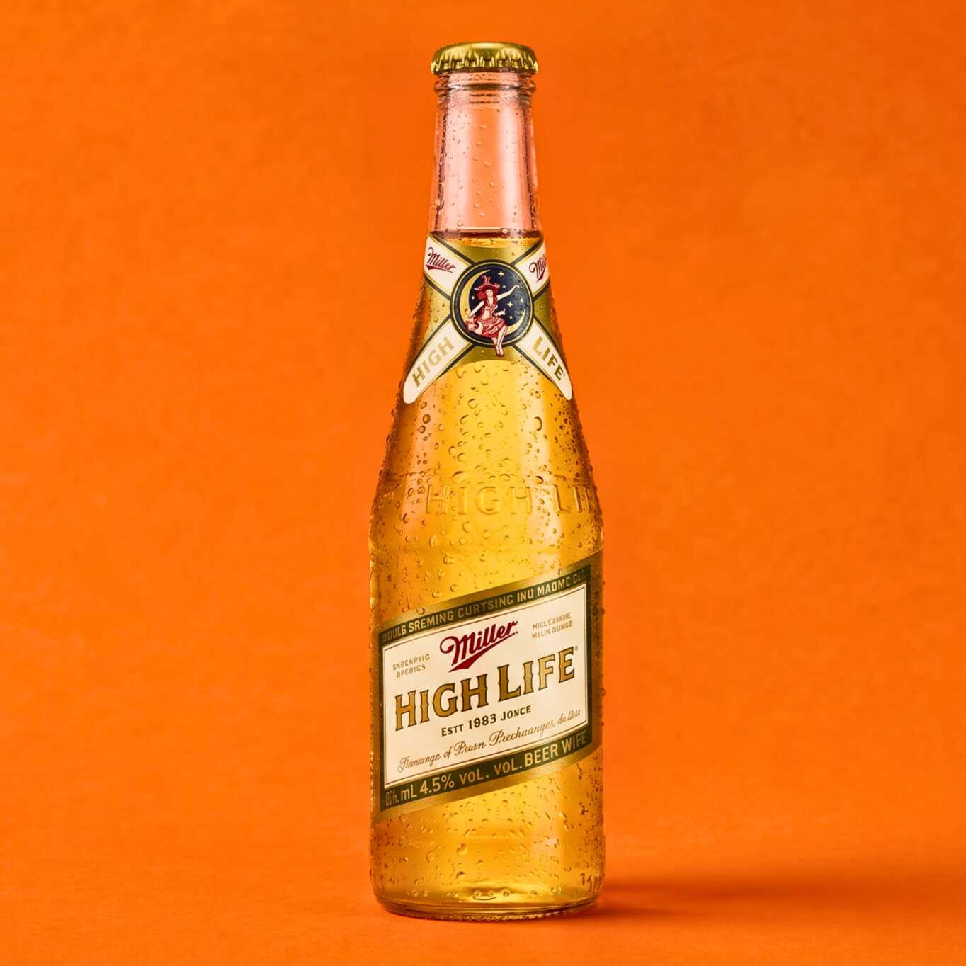 Miller High Life Media